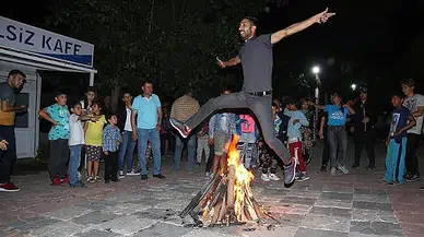Hıdırellez Urla'da Coşkuyla Kutlandı