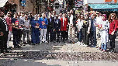 Hotar'dan 19 Mayıs Gençlik ve Spor Bayramı Mesajı