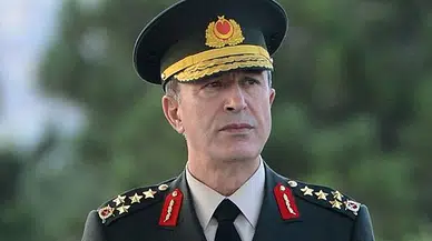 Hulusi Akar O 3 Konuya Değinmedi