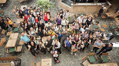 InstaMeet İzmir Tarih Buluşması Gerçekleştirildi