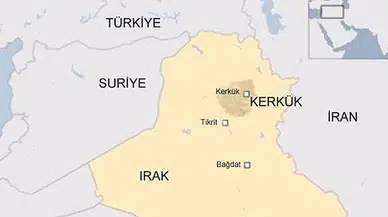 Iraklı Kürtler Referanduma Gidiyor