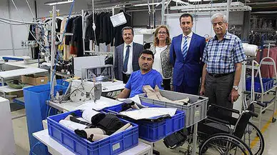 İşkur İzmir’den Firmalara 'Engelli İstihdamı' Teşekkürü 