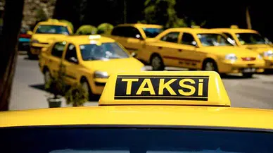 İzmir'de Taksi Ücretleri Zamlandı