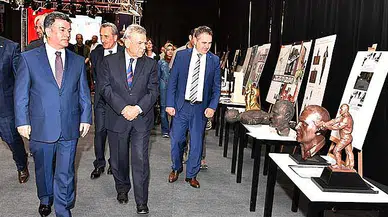 İzmir Kahramanı Fethi Sekin'i Unutmadı