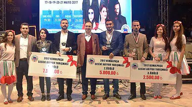Kemalpaşa Kiraz Festivali Sona Erdi