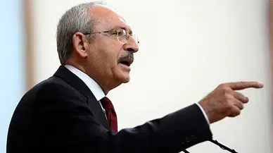 Kılıçdaroğlu: Türkiye Yarı Açık Cezaevi Gibi