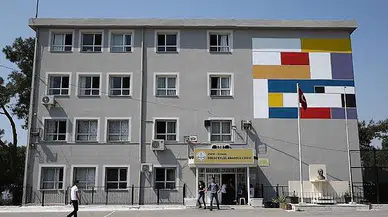 Konak’tan Okulları ‘Renklendiren’ Hizmet