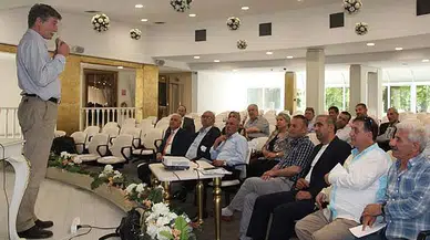 Konaklı Muhtarlara ‘Liderlik’ Eğitimi