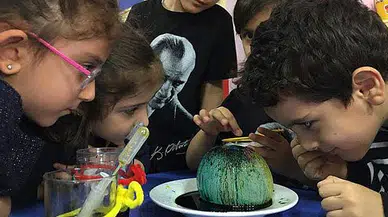 Küçük Mucitler İş Başında