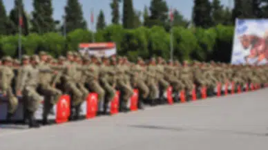 Manisa'da 1 Asker Hayatını Kaybetti 350 Asker Hastanelik Oldu