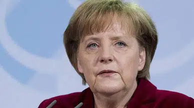 Merkel'den İncirlik Üssü Tepkisi