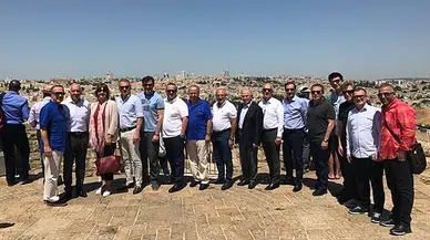 Muğla’nın Turizmde Yeni Hedefi İsrail