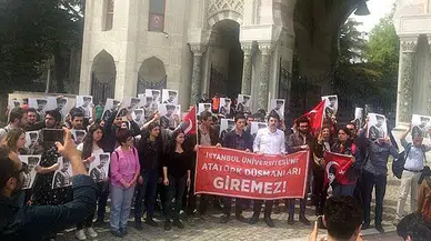 Mustafa Armağan'ın Etkinliği İptal Edildi