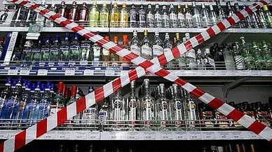 O Şehrimizde de Açık Alanda İçki İçmek Yasaklandı