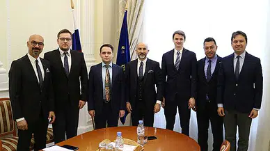 Rusya Krizi Sonrasinda EGİAD’dan İlk Ziyaret Moskova’ya