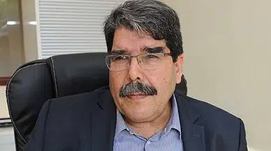 Salih Müslim: PYD, PKK'nın Uzantısı Değil!