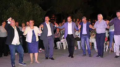 Sema Pekdaş’dan ‘Göçmen Halayı’