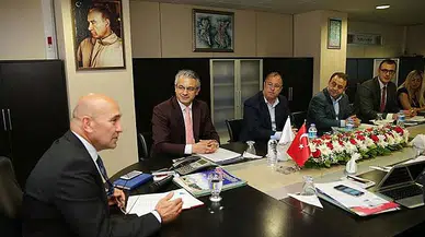 SODEM Toplantısı Karşıyaka’da Yapıldı