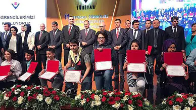 TÜBİTAK Ortaokullar Yarışmasında İzmir Başarısı