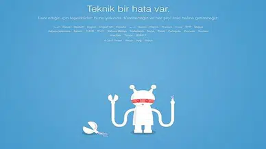 Twitter'a Erişim Sıkıntısı Yaşanıyor