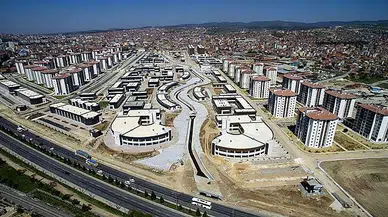 Uşak'ın Gerdanlığı Tamamlandı