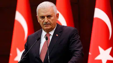 Yıldırım 'Son Grup Toplantısında' Konuştu
