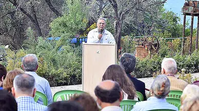 'Zeytinin de Okulunu Açtık'