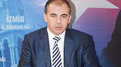 AKP İzmir İl Başkanı Bülent Delican'dan 2018 Mesajı