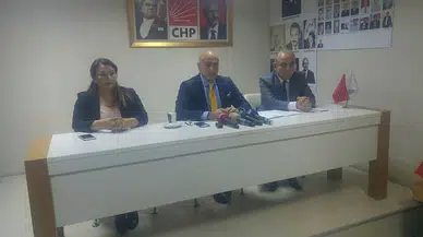 Aksünger: "Parti içinde iç savaş yapanlara izin vermeyeceğiz"