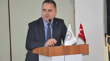 Baro Başkanı’ndan Genç Avukatlara: Her Zaman Yanınızdayız