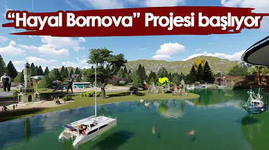“Hayal Bornova” Projesi başlıyor