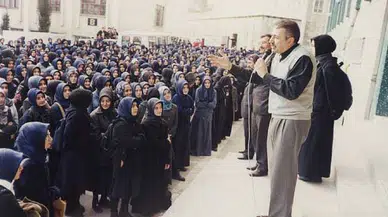 İmam hatip velilerine namaz takip formu