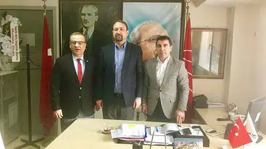 O ilçe başkanları iddiayı yalanladı!