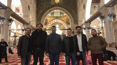 TÜRK İŞ ADAMLARI GÖZALTINA ALINDI