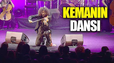 Kemanın dansı