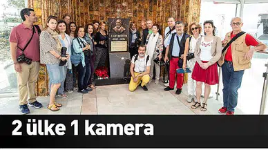 2 ülke, 1 kamera