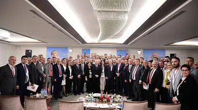CHP'liler Cumhurbaşkanı adayını belirledi