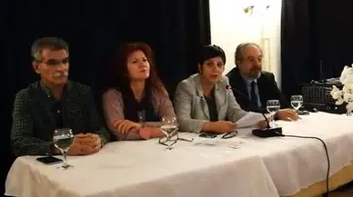 Demokratik kitle örgütleri, Cumhurbaşkanlığı adaylarından 6 talebini açıkladı