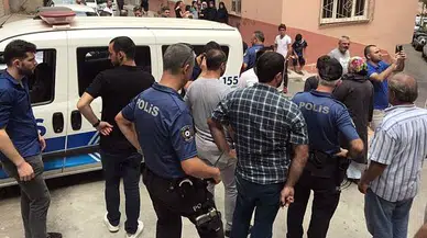 Çocuğunun balkondan düştüğünü gören anne kendisini 5. kattan aşağıya attı
