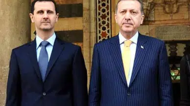 'Erdoğan, Esad'ı devirme iddiasını kaybetti'