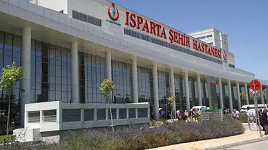 Isparta Şehir Hastanesinin sağlık turizminde ilk hasta Rusya'dan