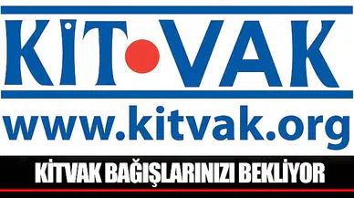KİTVAK KURBAN BAYRAMI DOLAYISIYLA BAĞIŞLARINIZI BEKLİYOR