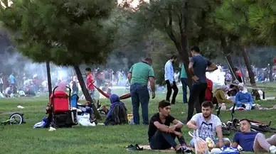 O ilçede oturanlar isyan etti: Nefes alamıyoruz