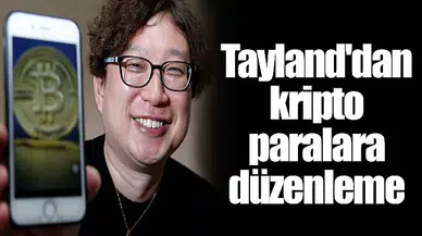 Tayland'dan kripto paralara düzenleme