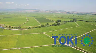 TOKİ 20 ilde 176 arsayı satışa çıkarttı