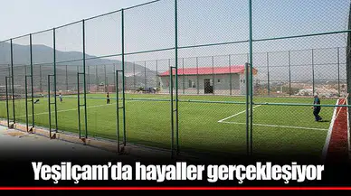 Yeşilçam’da hayaller gerçekleşiyor