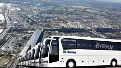 3. havalimanı toplu taşıma ihalesi iptal edildi