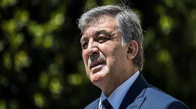 Abdullah Gül'ün adını sildiler