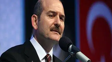 Bakan Soylu öğrencileri uyardı