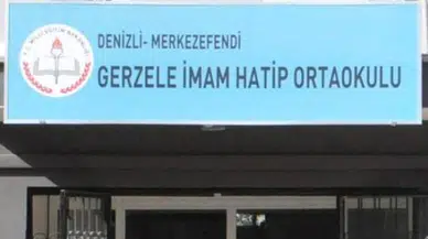 Bu yıl imam hatip yapıldı, öğrenci bulamayınca açılamadı